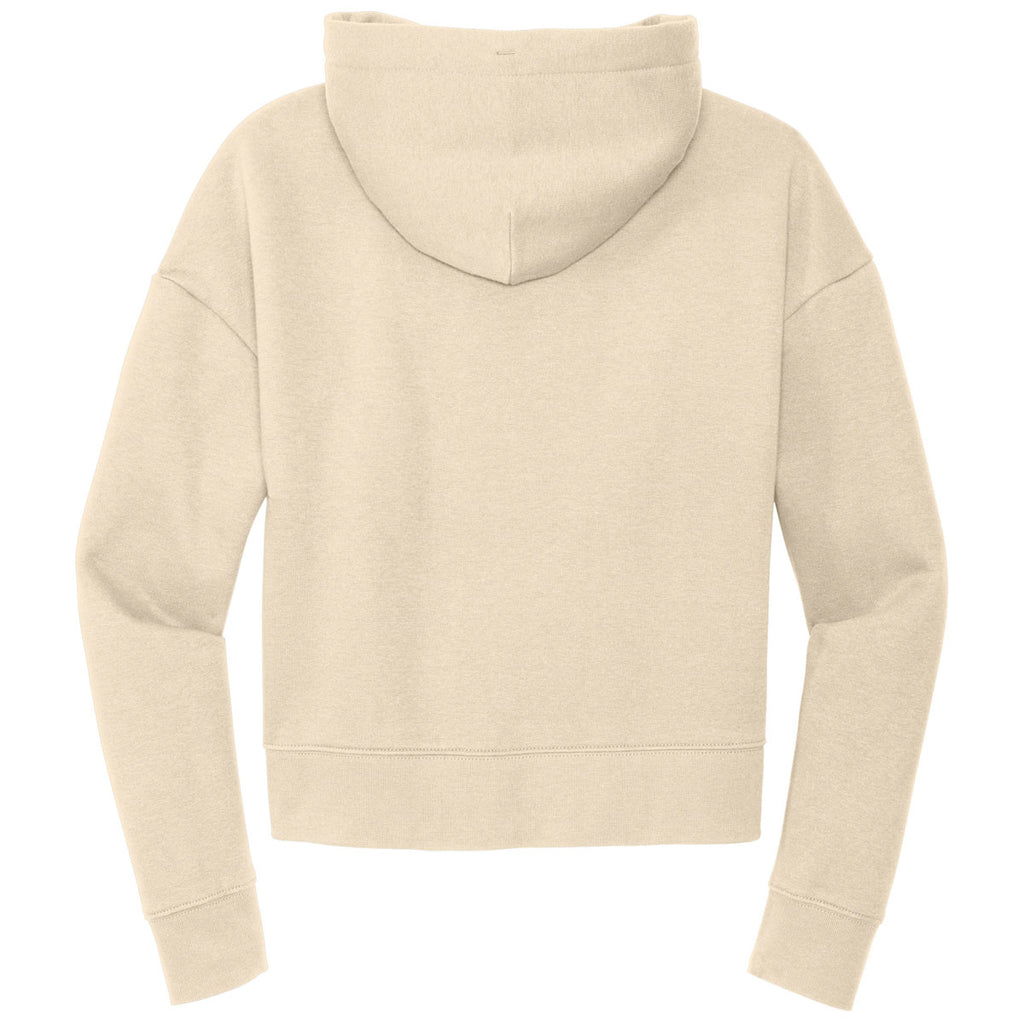 District Women's Gardenia V.I.T Fleece Hoodie