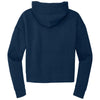 District Women's New Navy V.I.T Fleece Hoodie