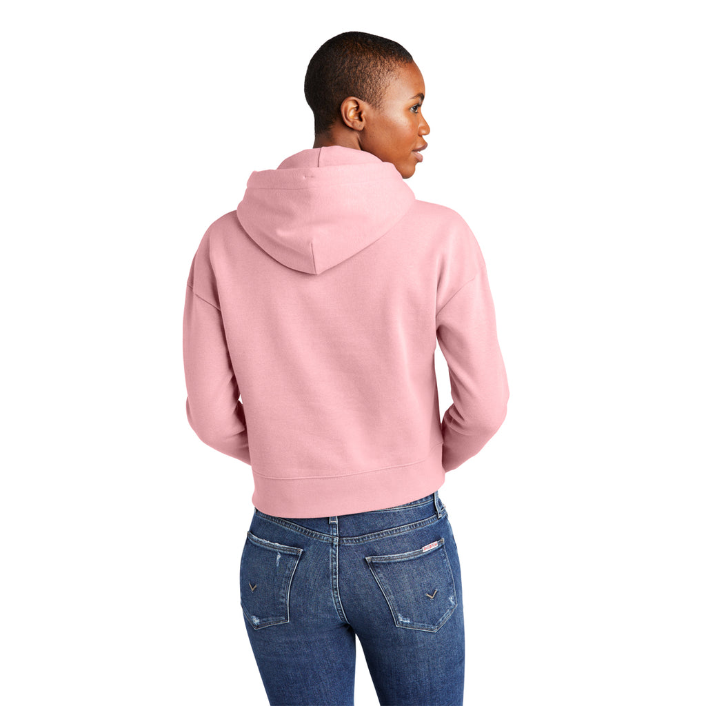 District Women's Wisteria V.I.T Fleece Hoodie