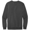 District Men's Charcoal V.I.T. Fleece Crew