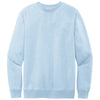 District Men's Ice Blue V.I.T. Fleece Crew