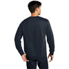 District Men's New Navy V.I.T. Fleece Crew