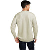 District Men's Oatmeal Heather V.I.T. Fleece Crew