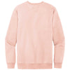 District Men's Rosewater Pink V.I.T. Fleece Crew