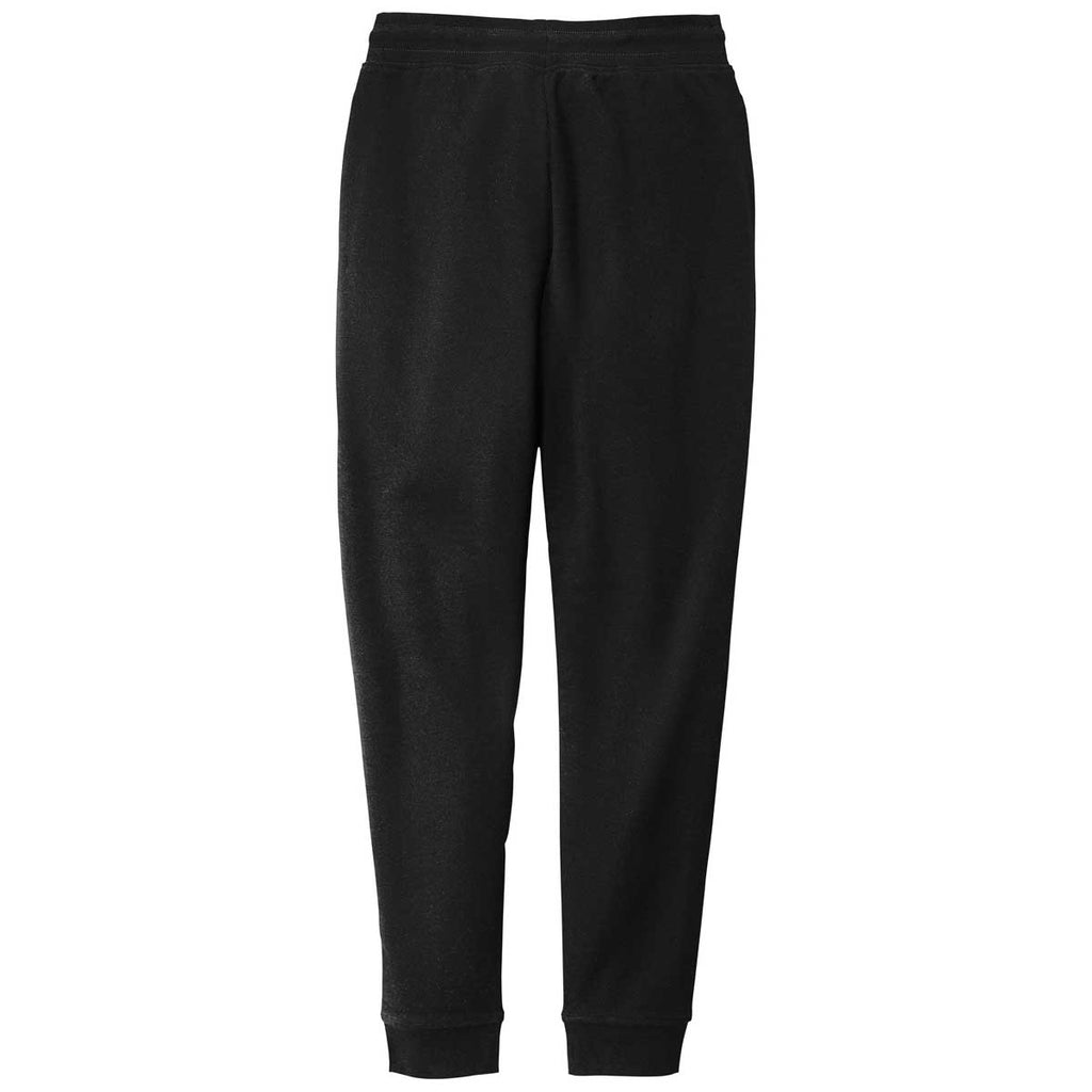 District Men's Black V.I.T. Fleece Jogger