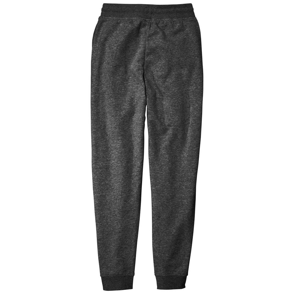 District Men's Heathered Charcoal V.I.T. Fleece Jogger