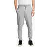 District Men's Light Heather Grey V.I.T. Fleece Jogger