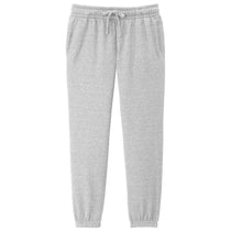 District Women's Light Heather Grey V.I.T. Fleece Sweatpant