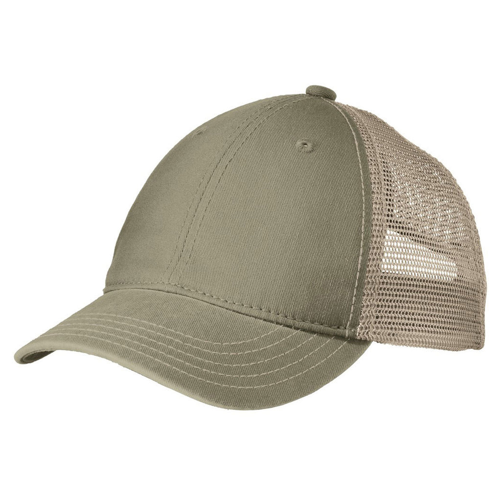 District Olive/Khaki Super Soft Mesh Back Cap