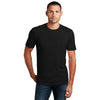 District Men's Black Flex Tee