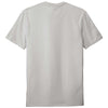 District Men's Silver Mist Flex Tee