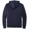 District Men's True Navy Re-Fleece Full-Zip Hoodie