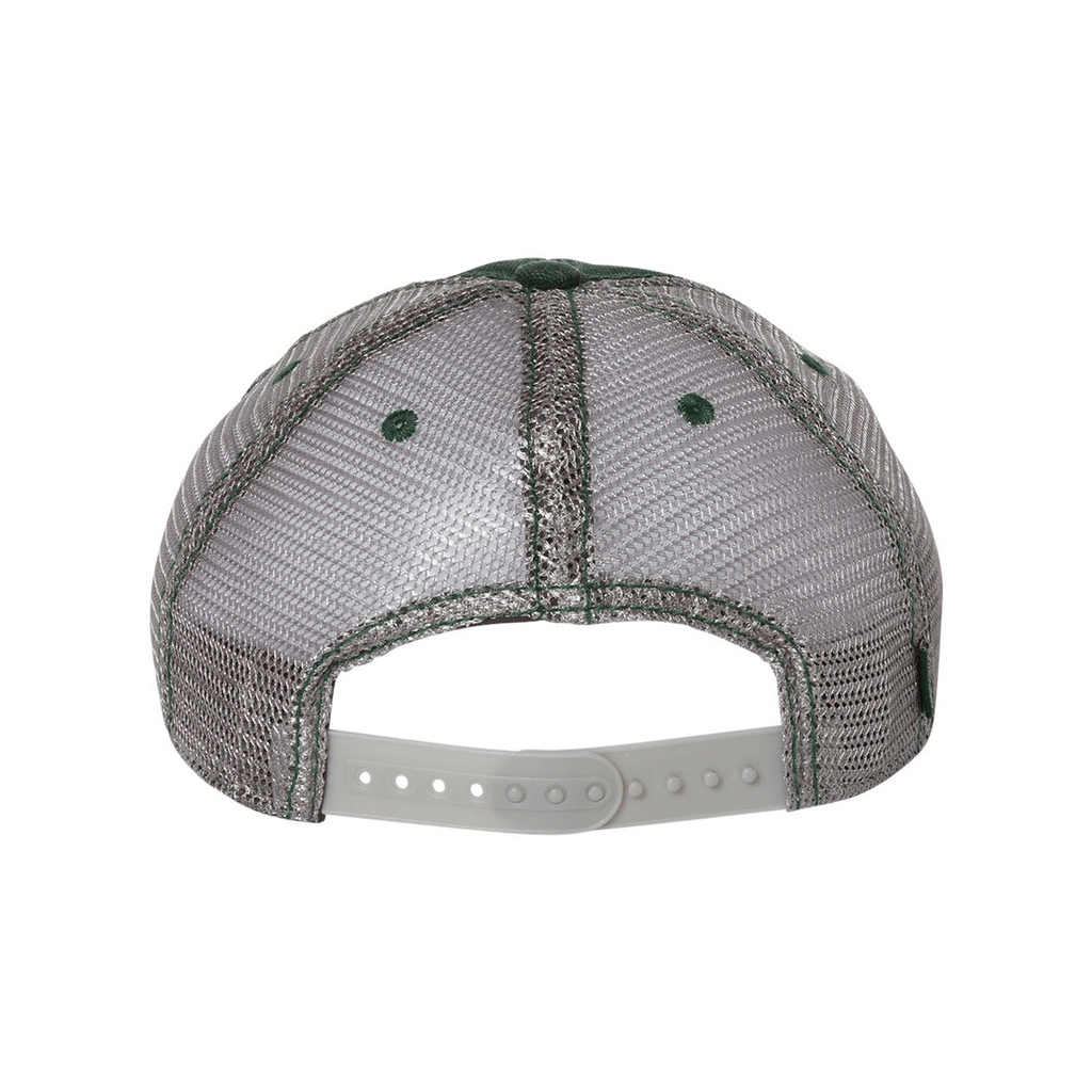 Legacy Dark Green/ Grey Dashboard Trucker Cap