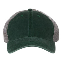 Legacy Dark Green/Grey Dashboard Trucker Cap