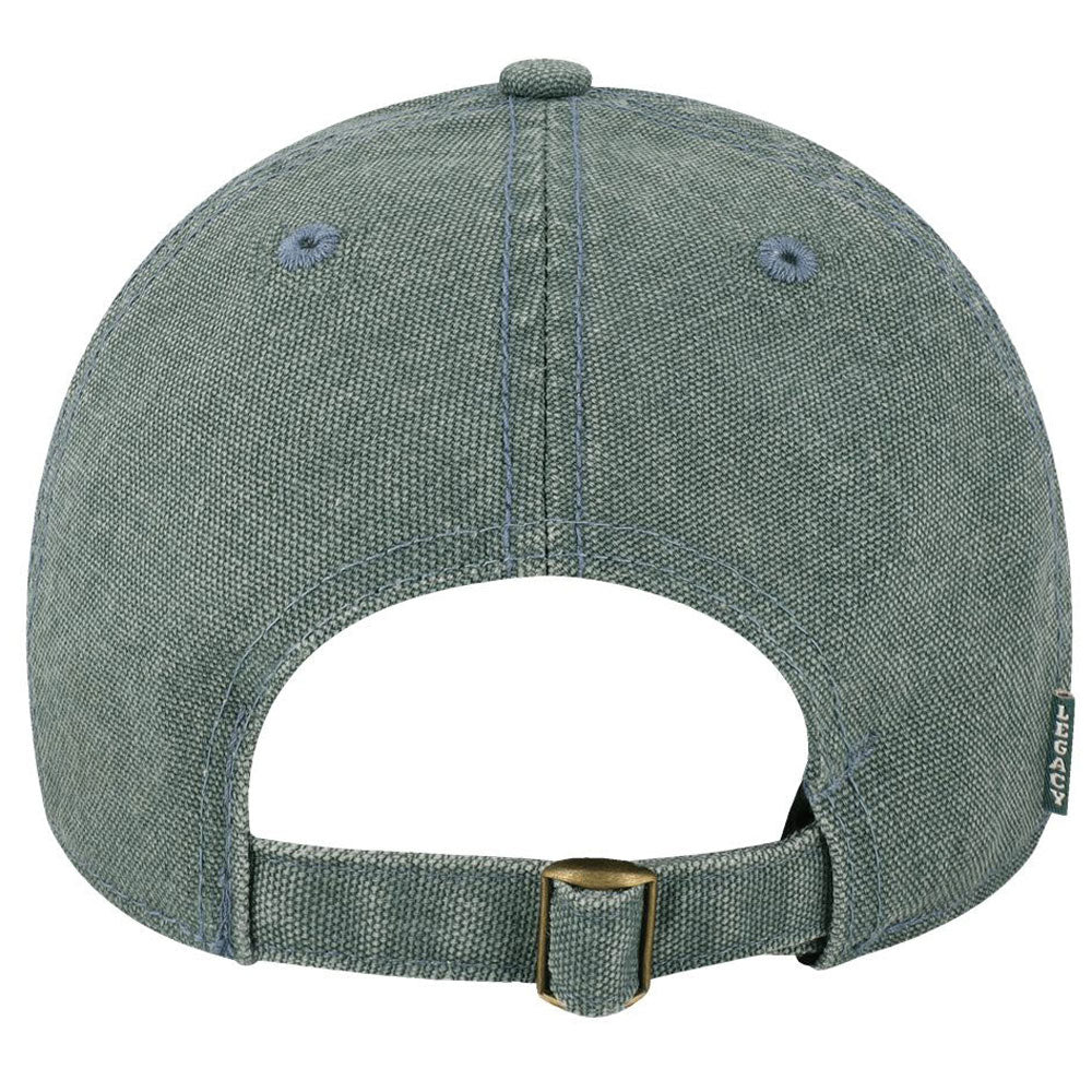 Legacy Blue Steel Dashboard Solid Twill Cap