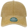 Legacy Camel Dashboard Solid Twill Cap