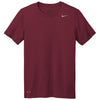 Nike Men's Deep Maroon Team rLegend Tee