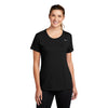 Nike Women's Black Team rLegend Tee