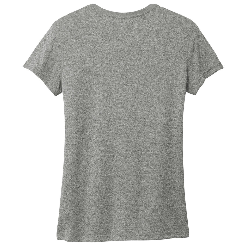 Nike Women's Carbon Heather Team rLegend Tee