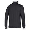 adidas Men's Black/White Team 19 Track Jacket