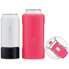 BruMate Neon Pink Hopsulator Trio (16oz/12oz)