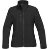 Stormtech Women's Black Soft Tech Jacket