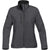 Stormtech Women's Charcoal Twill Soft Tech Jacket