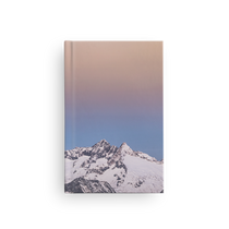 Denik White Classic Hardcover Notebook - 5.25