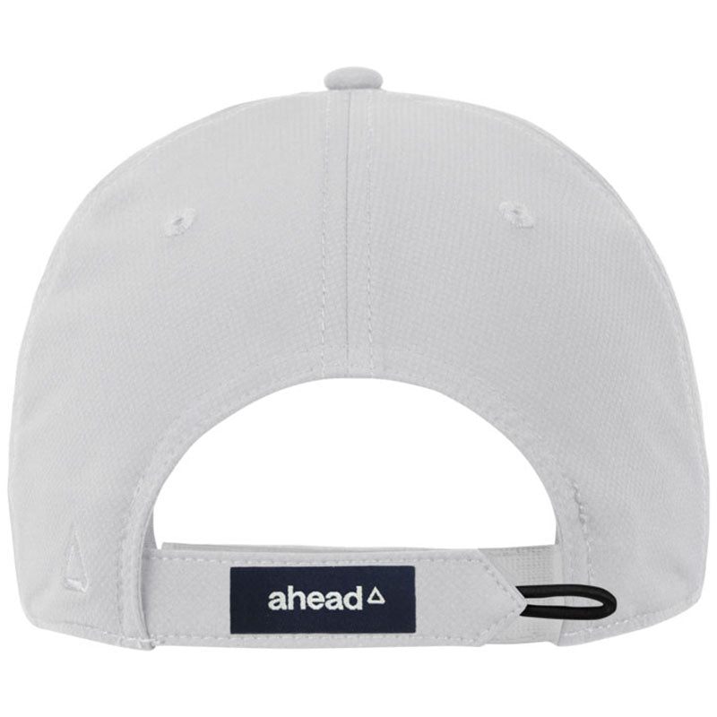 Ahead White/White Kall Cap