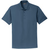 Eddie Bauer Men's Coast Blue Performance Polo