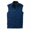 Eddie Bauer Men's River Blue Fleece Vest