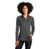 Eddie Bauer Women's Iron Gate Smooth Fleece Base Layer Full-Zip