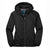 Eddie Bauer Women's Black Packable Wind Jacket