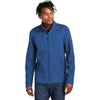 Eddie Bauer Men's Cobalt Blue Stretch Soft Shell Jacket