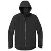 Eddie Bauer Men's Deep Black WeatherEdge Plus Jacket