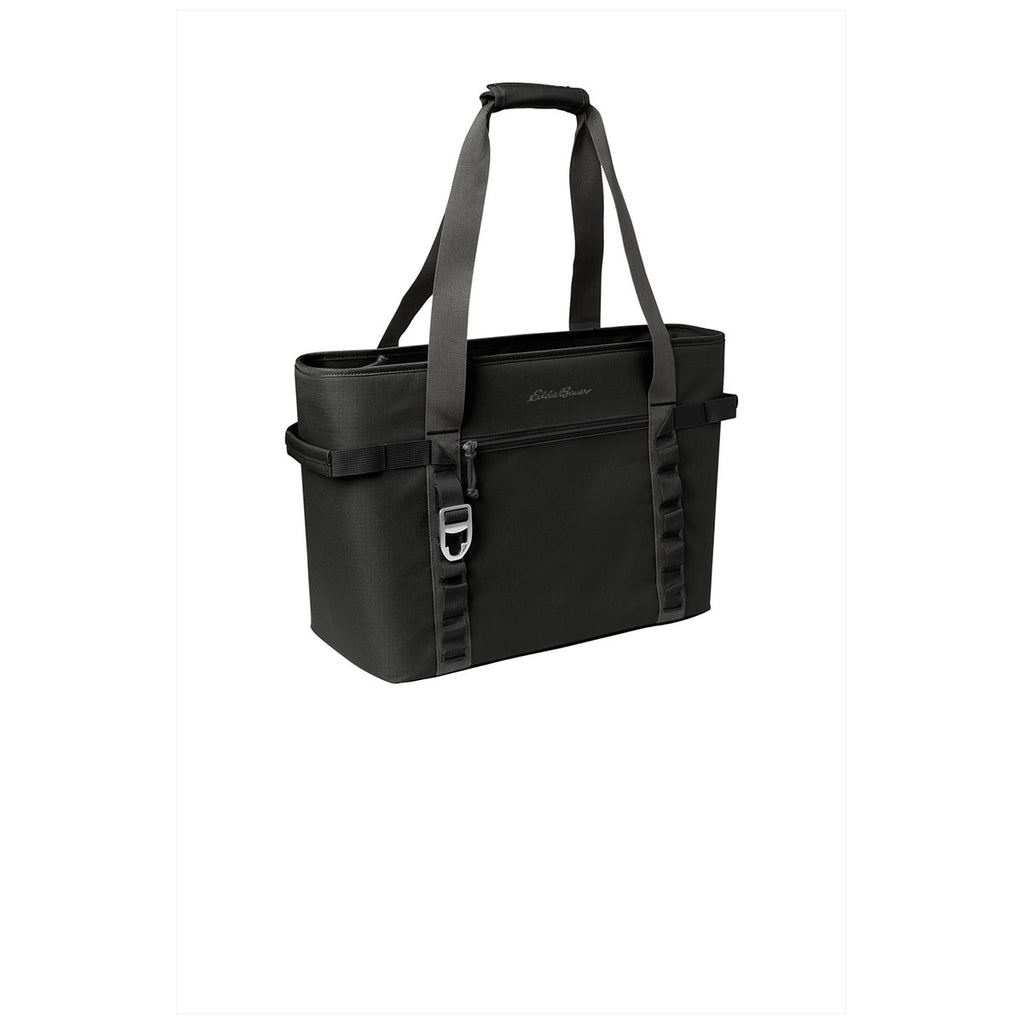 Eddie Bauer Black/Grey Steel Max Cool Tote