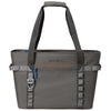 Eddie Bauer Metal Grey/Expedition Blue Max Cool Tote