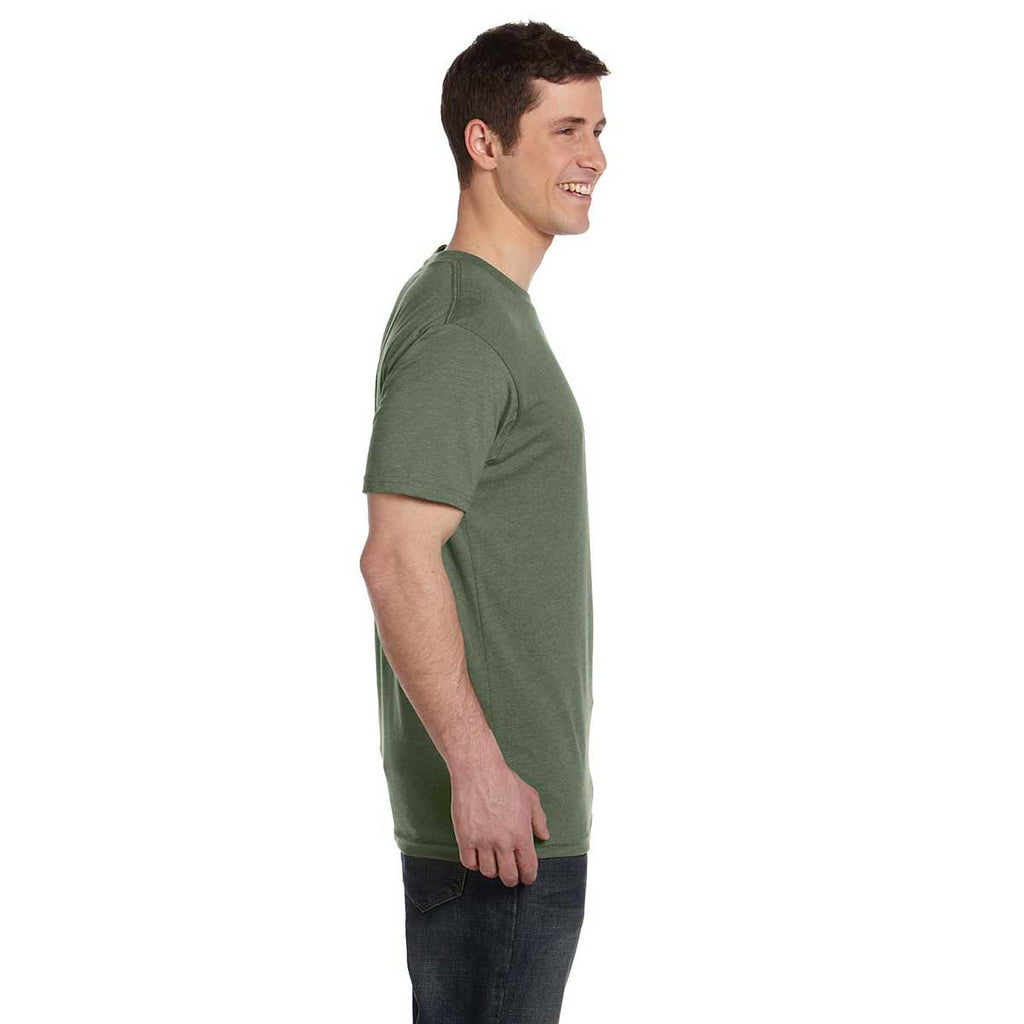 Econscious Men's Asparagus Blended Eco T-Shirt