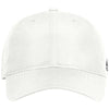 adidas White Performance Slouch Cap