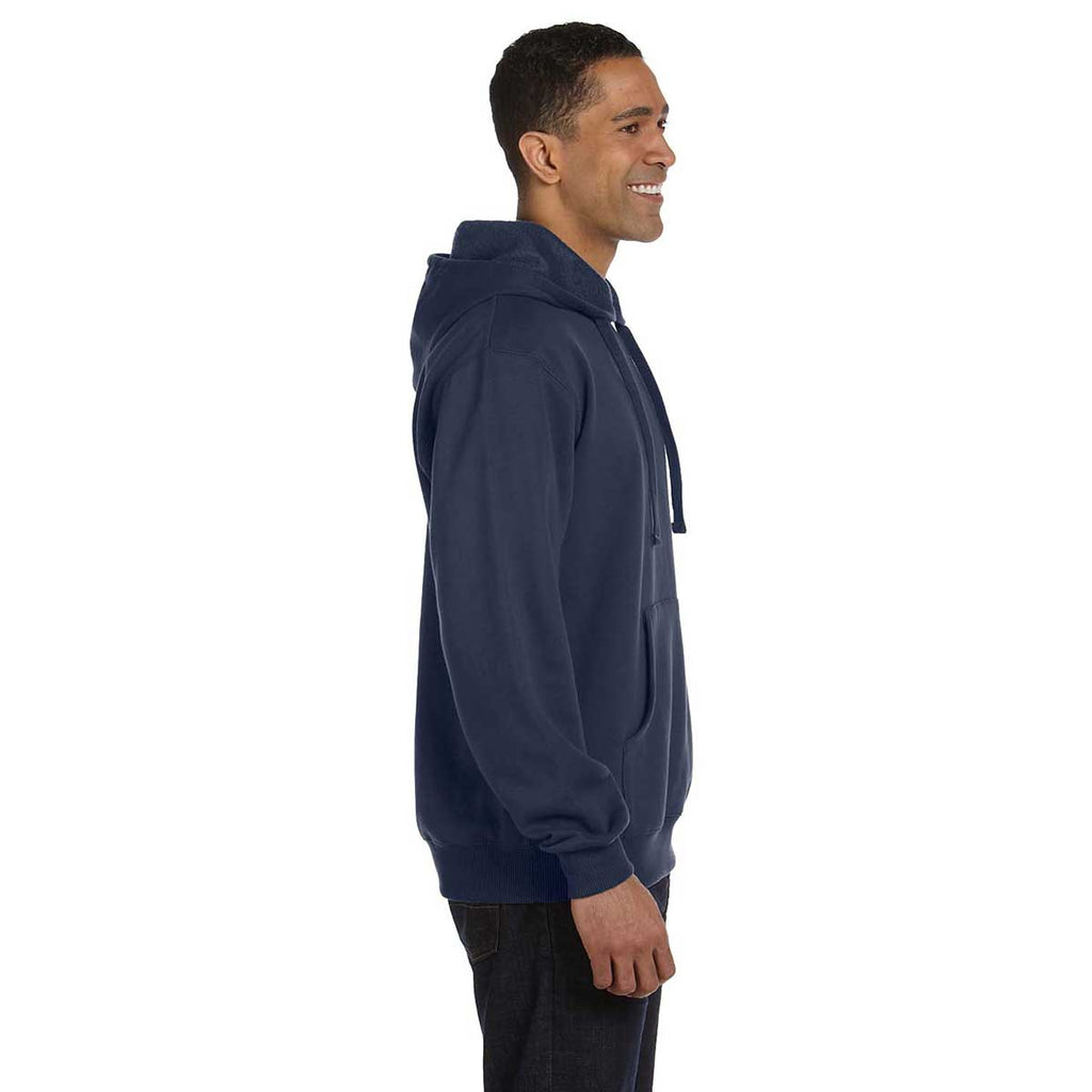 Econscious Men's Pacific Adult Organic/Recycled Pullover Hoodie