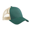 Econscious Emerald Forest/Oyster Eco Trucker Organic/Recycled Hat