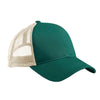 Econscious Green/White Eco Trucker Organic/Recycled Hat