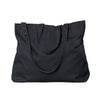 econscious Black Organic Cotton Large Twill Tote