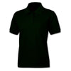 BAW Women's Dark Green Everyday Polo