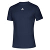 adidas Men's Collegiate Navy Creator Short Sleeve Tee