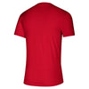 adidas Men's Power Red Creator Short Sleeve Tee