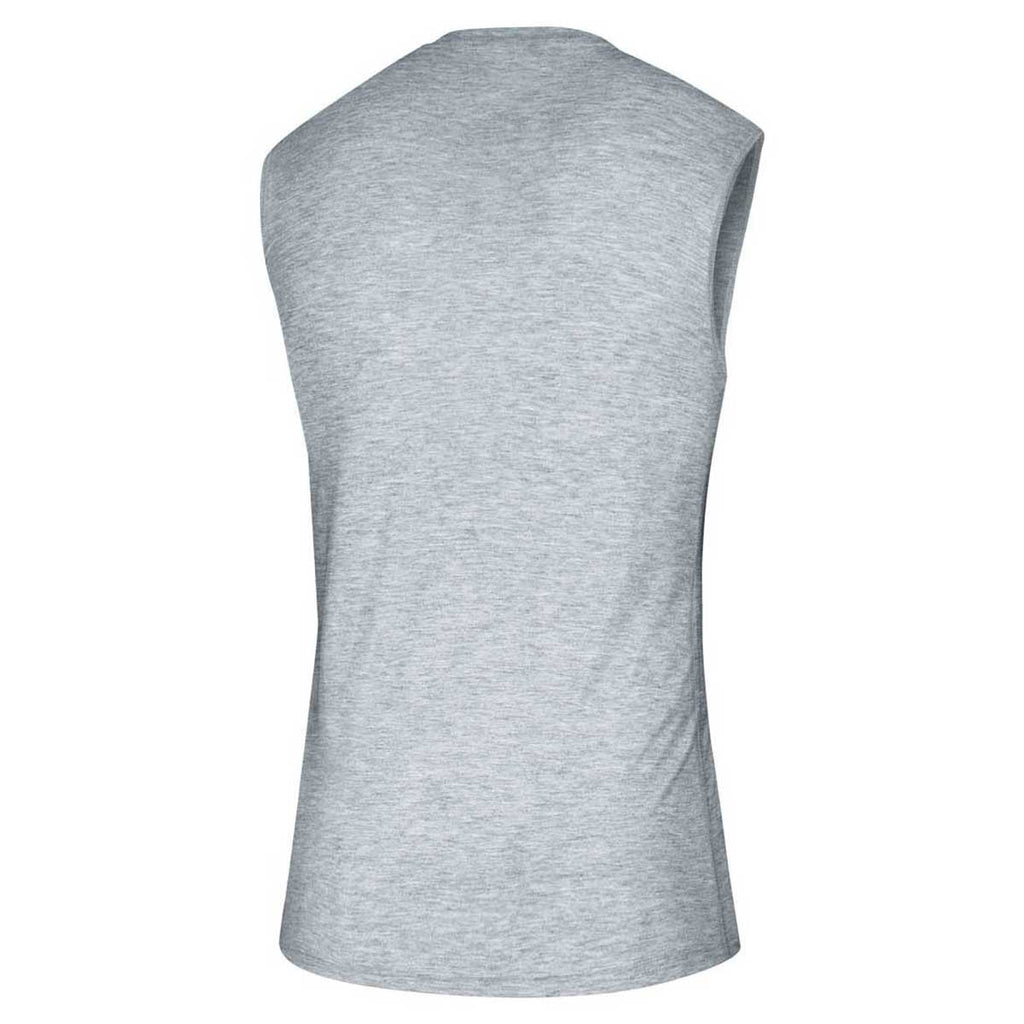 adidas Men's Medium Grey Heathered Creator Sleeveless Tee