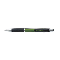 BIC Green Emblem Stylus Pen