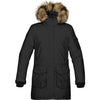 Stormtech Women's Black Explorer Parka