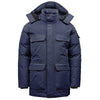 Stormtech Men's Midnight/Midnight Denali Parka